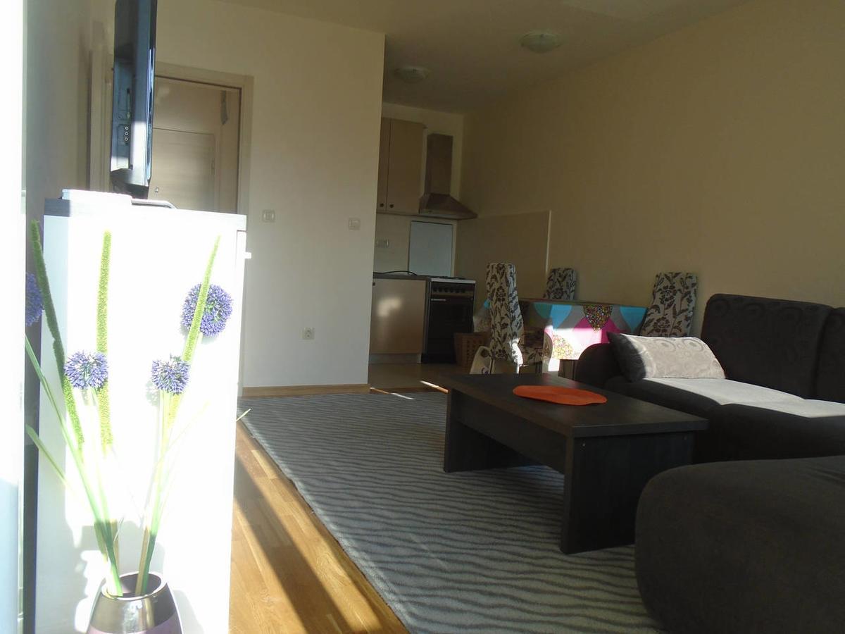 Fantastic Brand New Apartment Podgorica Zewnętrze zdjęcie
